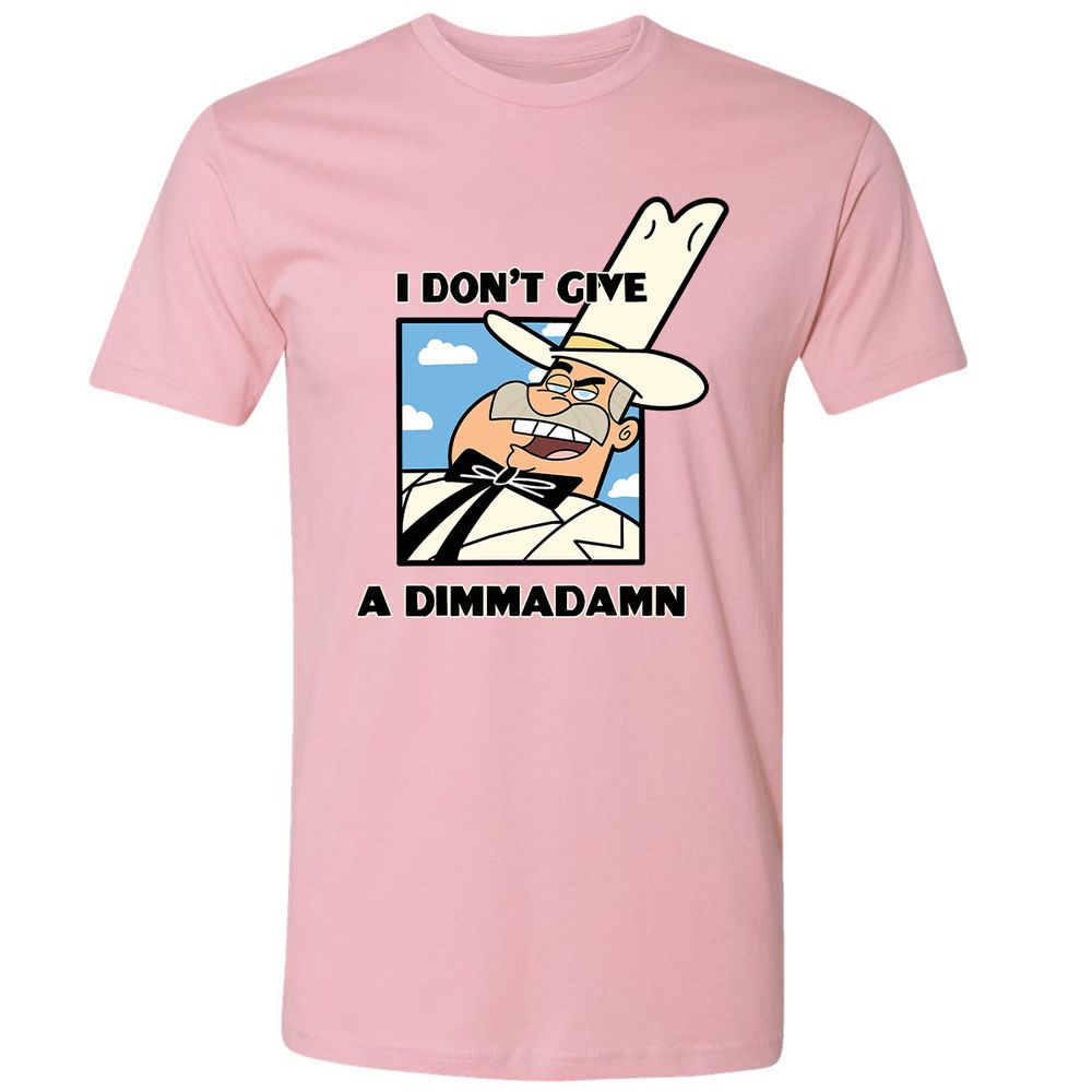 Premium Unisex T-Shirt - VP7AL4PM - Light Pink - 3