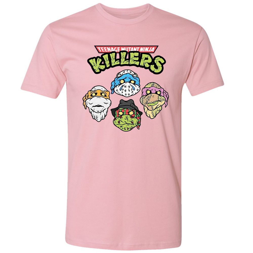 Premium Unisex T-Shirt - YXN1A5LW - Light Pink - 3