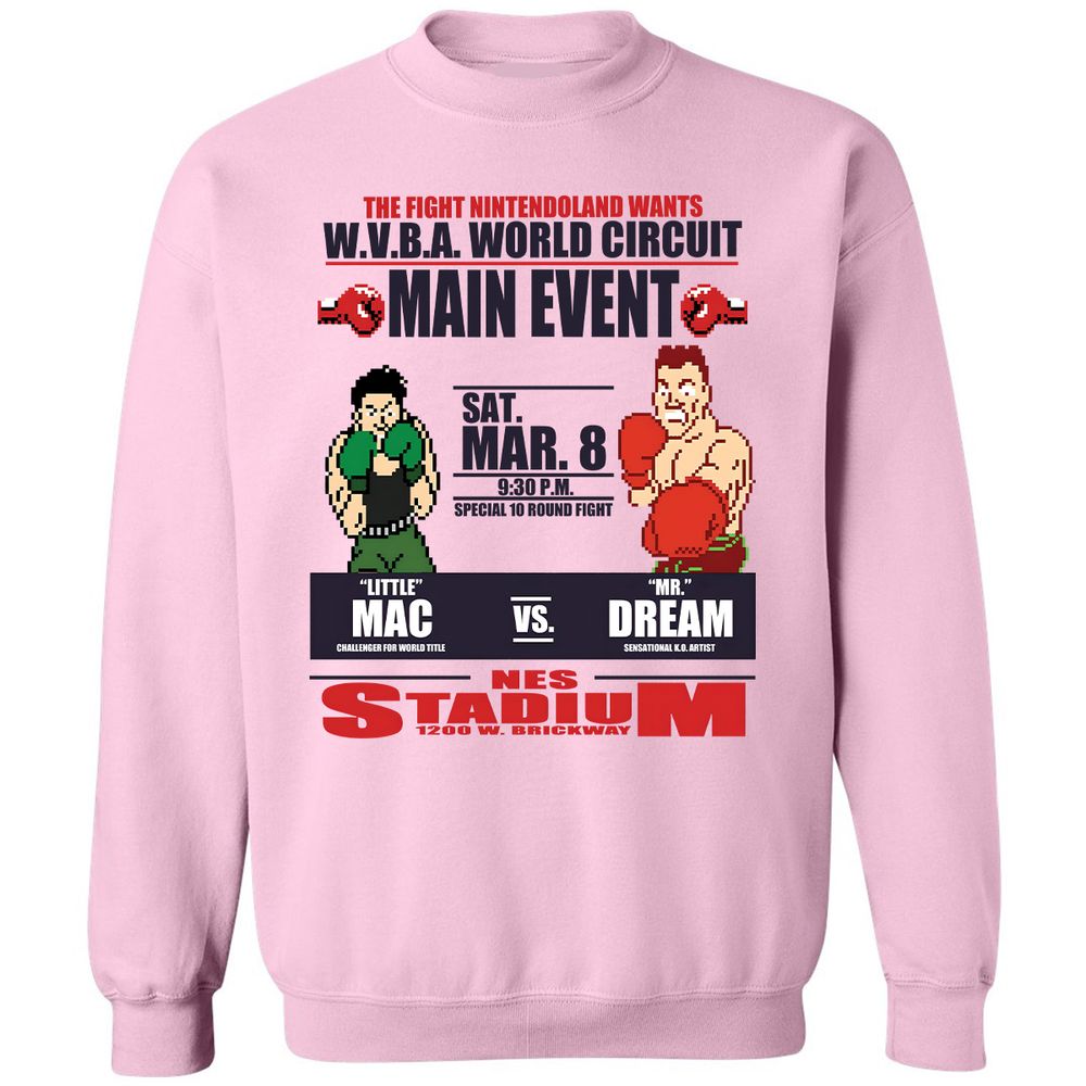 Classic Unisex Sweatshirt - 7RNDN5PP - Light Pink - 3