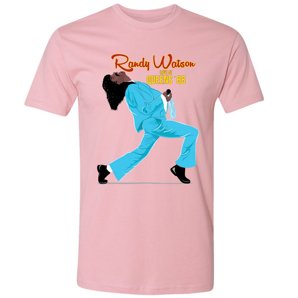 Premium Unisex T-Shirt - 3X17MG3N - Light Pink - 3
