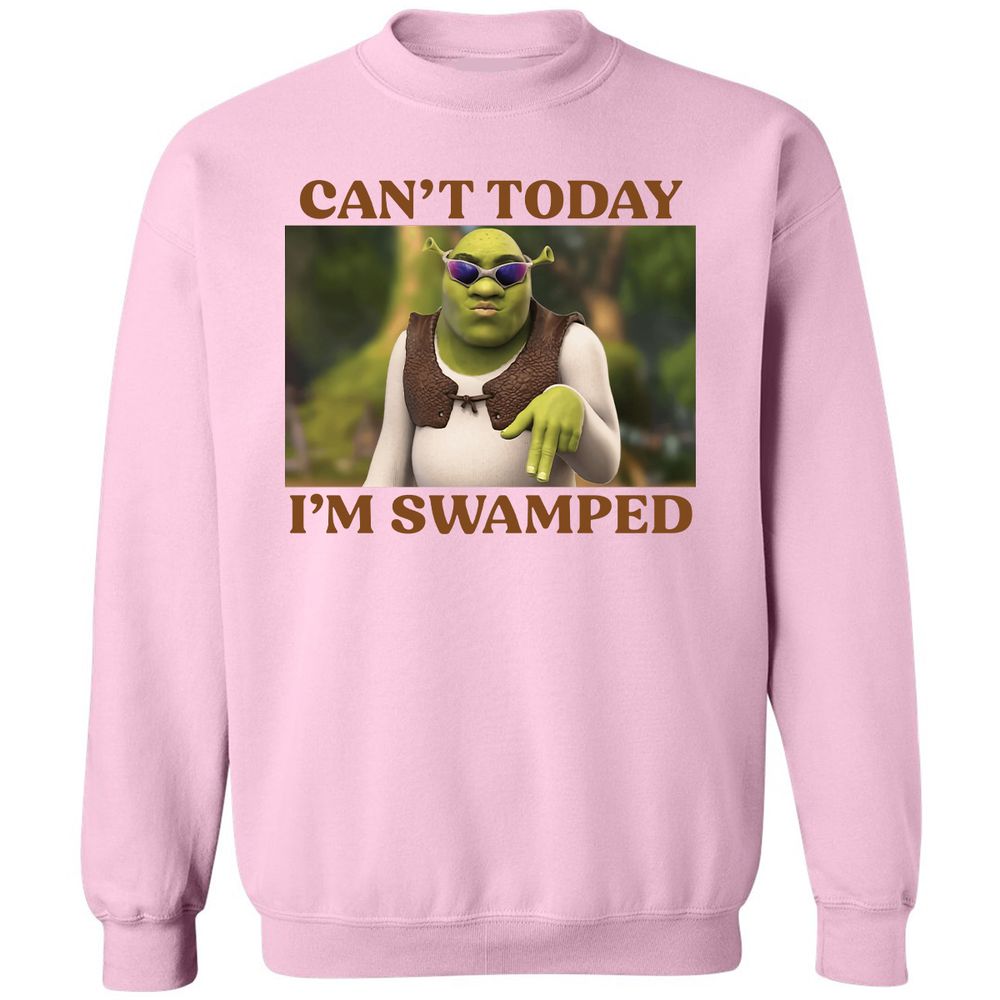 Classic Unisex Sweatshirt - HFN1Q62F - Light Pink - 3