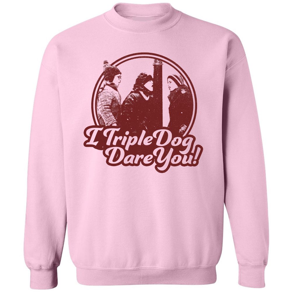 Classic Unisex Sweatshirt - 2L81X3XR - Light Pink - 3