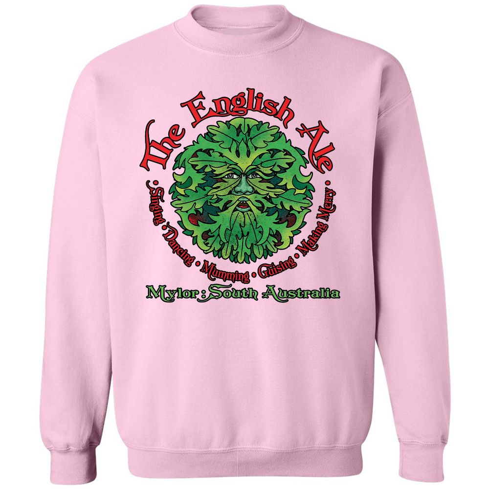 Classic Unisex Sweatshirt - NX98244G - Light Pink - 3