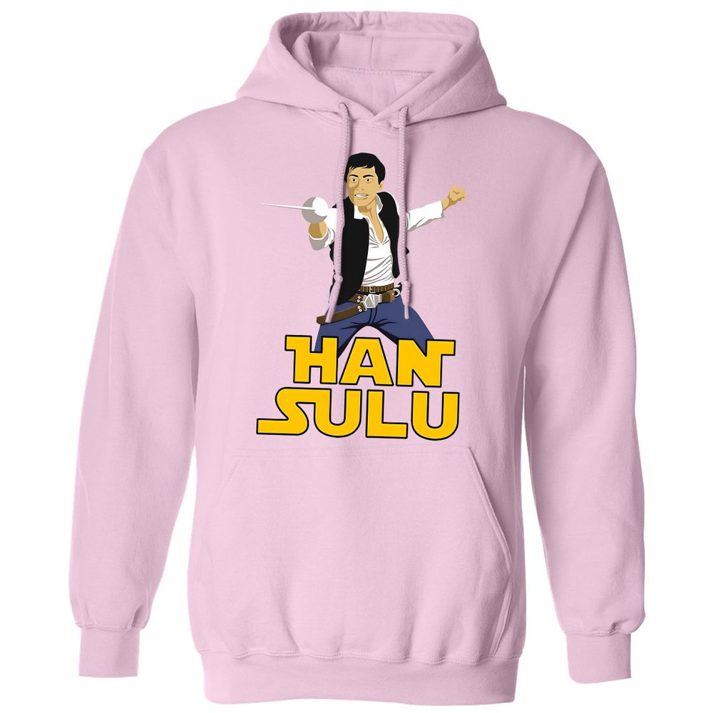 Classic Unisex Hoodie - VDJSUHN3 - Light Pink - 3