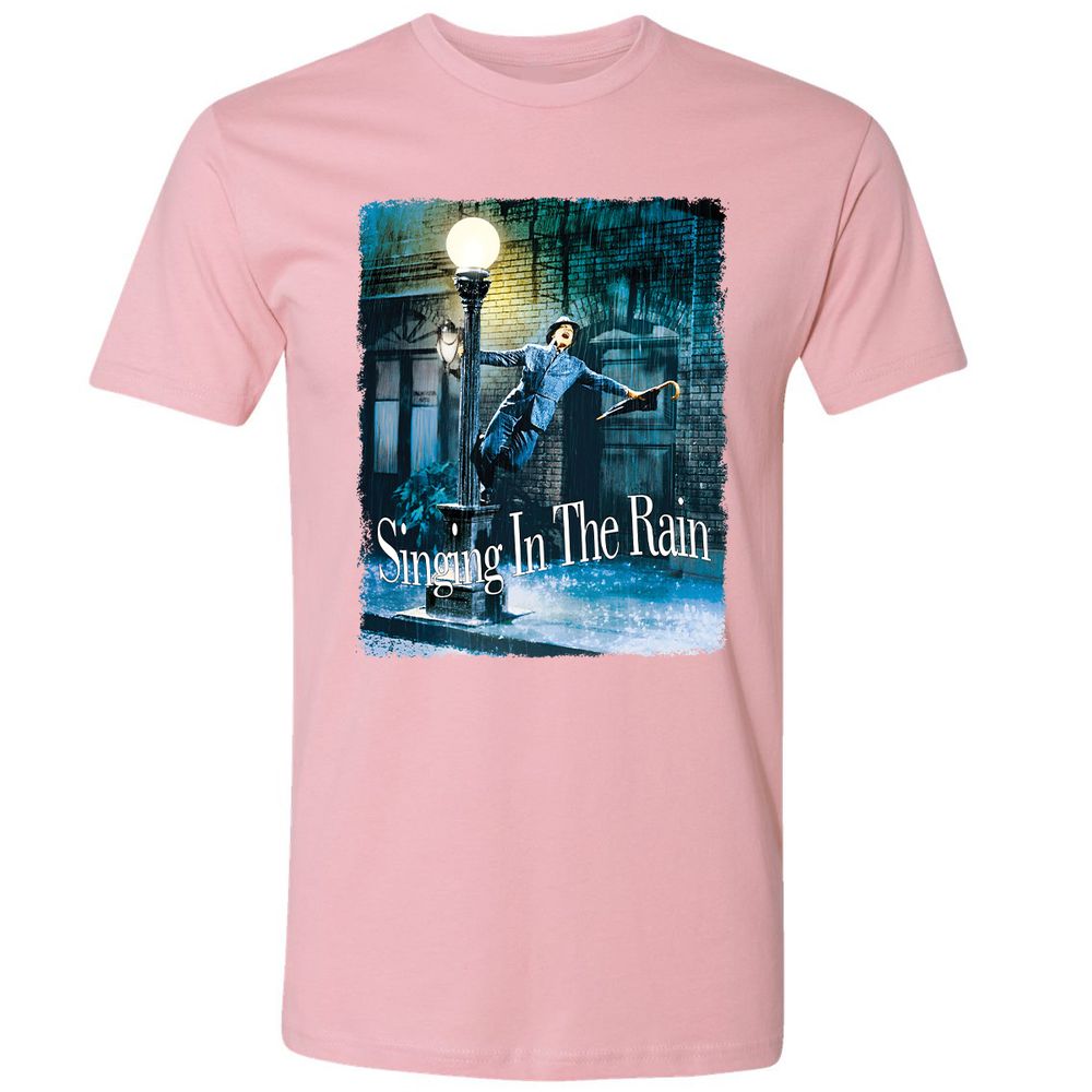 Premium Unisex T-Shirt - 7HW44QWB - Light Pink - 3