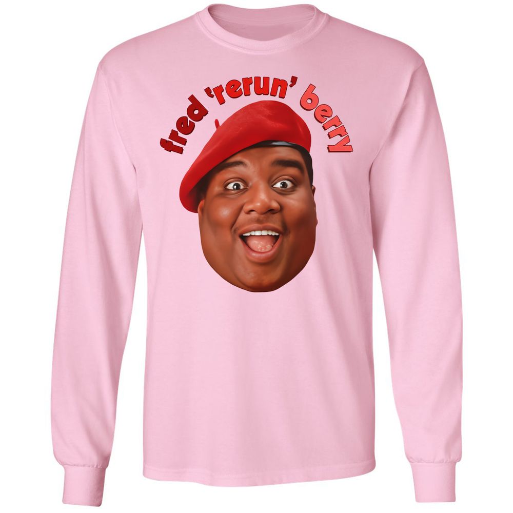 Long Sleeve T-Shirt - ZF39G1K5 - Light Pink - 3