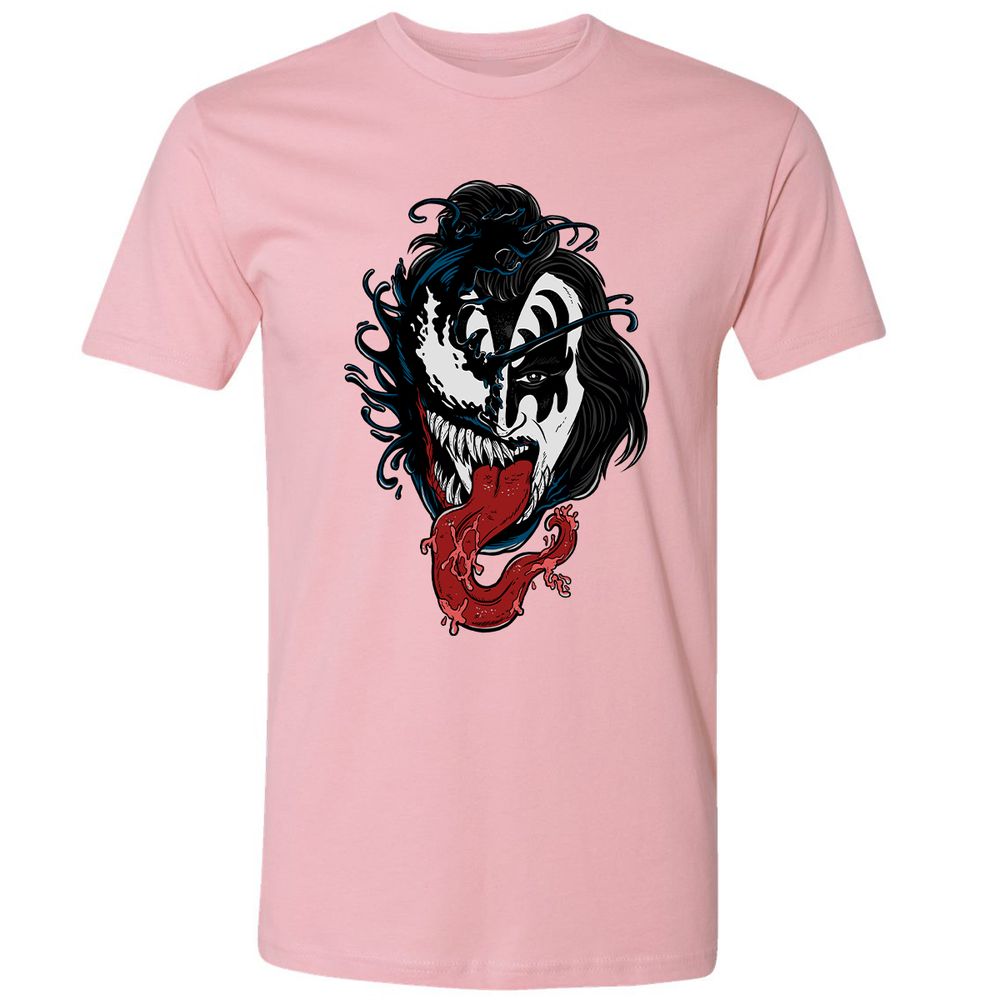 Premium Unisex T-Shirt - 32NCU1KM - Light Pink - 3