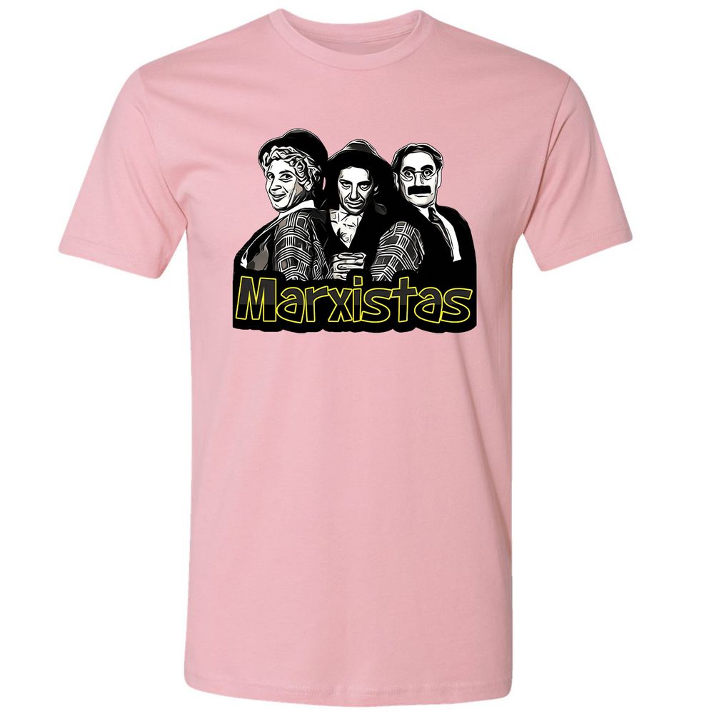 Marxists - Light Pink - 3