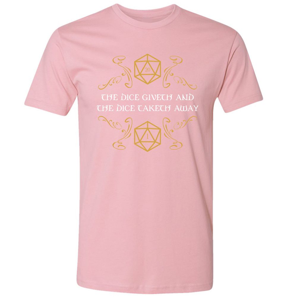 Premium Unisex T-Shirt - PEV8GADU - Light Pink - 3