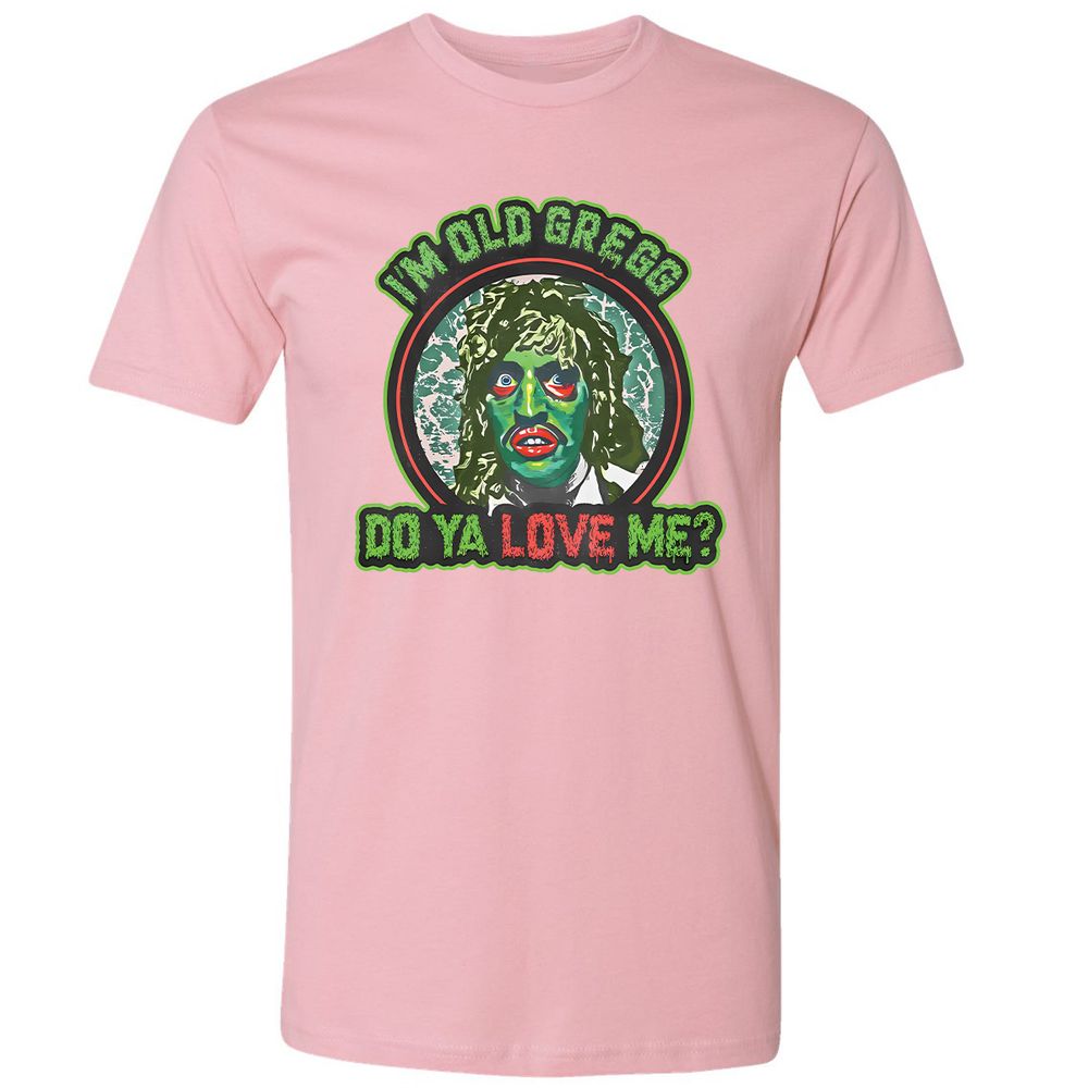 Premium Unisex T-Shirt - UJ2CLQWC - Light Pink - 3