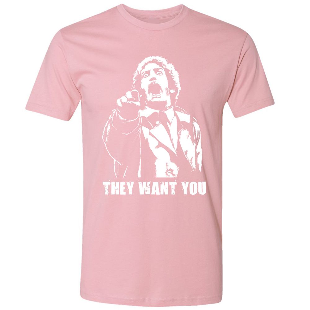 Premium Unisex T-Shirt - 2YGYKZX1 - Light Pink - 3