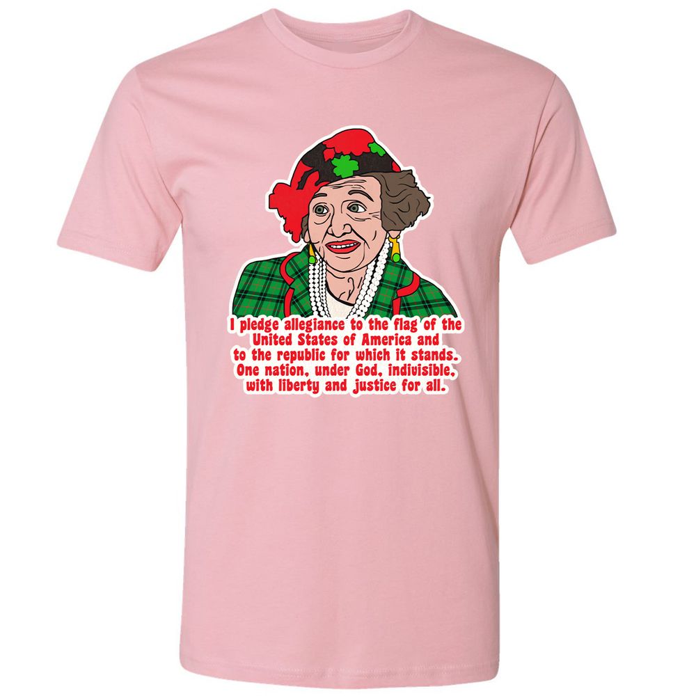 Premium Unisex T-Shirt - C5KN11WV - Light Pink - 3