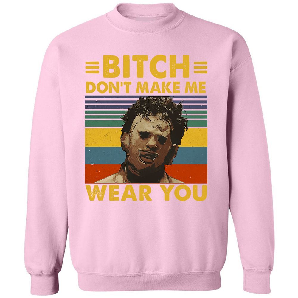 Classic Unisex Sweatshirt - PZJAKRGP - Light Pink - 3