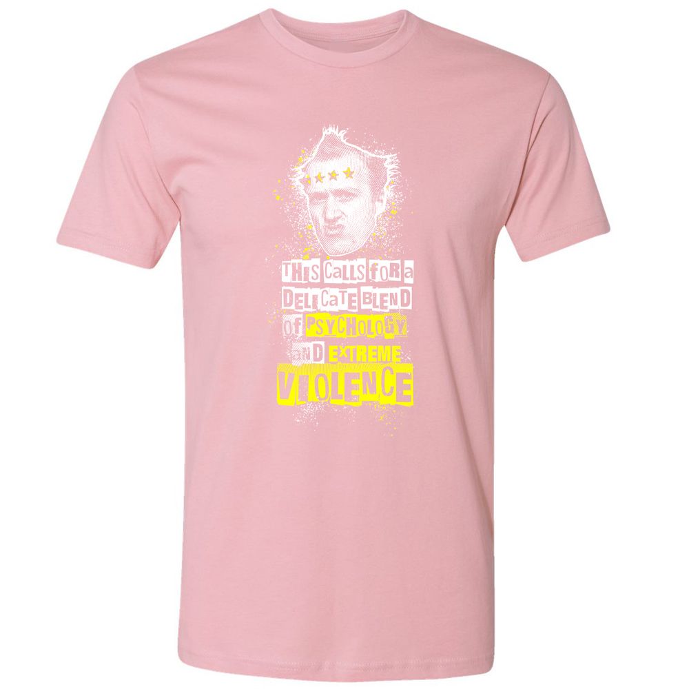 Vivian young ones violence - Light Pink - 3