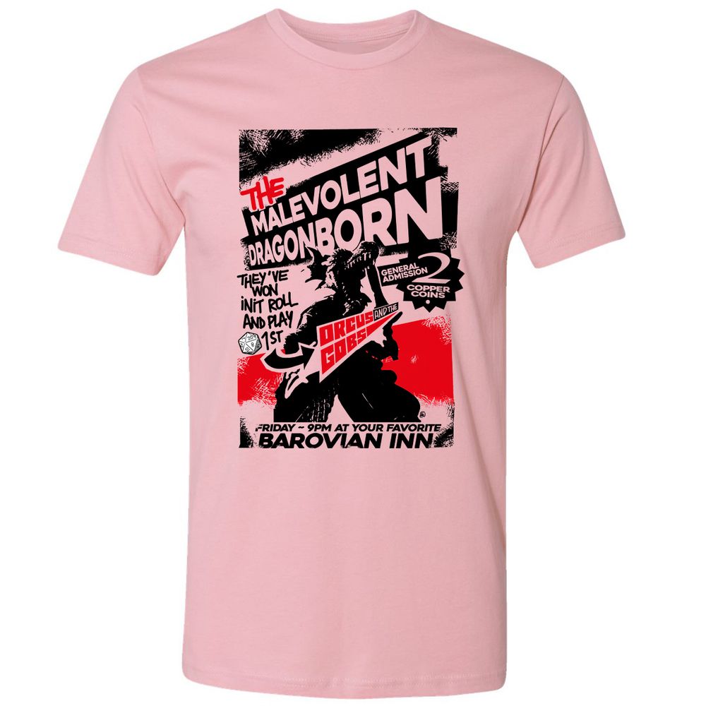 Premium Unisex T-Shirt - BH9UUX13 - Light Pink - 3