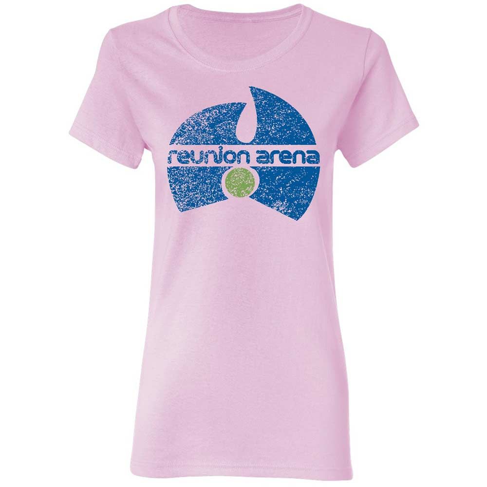 Women's T-Shirt - VJH22JUU - Light Pink - 3
