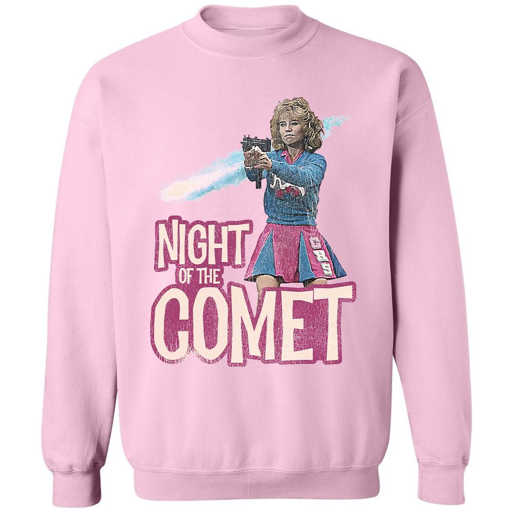 Classic Unisex Sweatshirt - TH6K13NW - Light Pink - 3