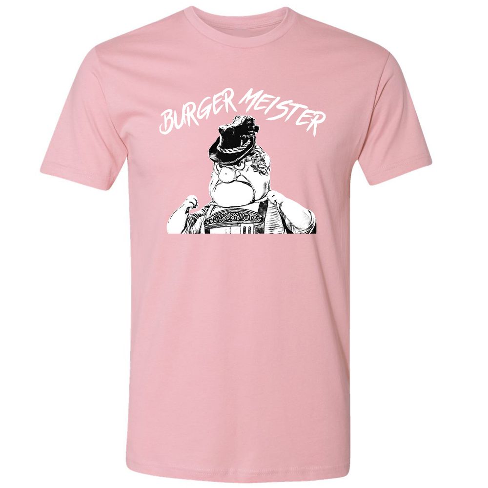 Premium Unisex T-Shirt - KYXP3UBG - Light Pink - 3