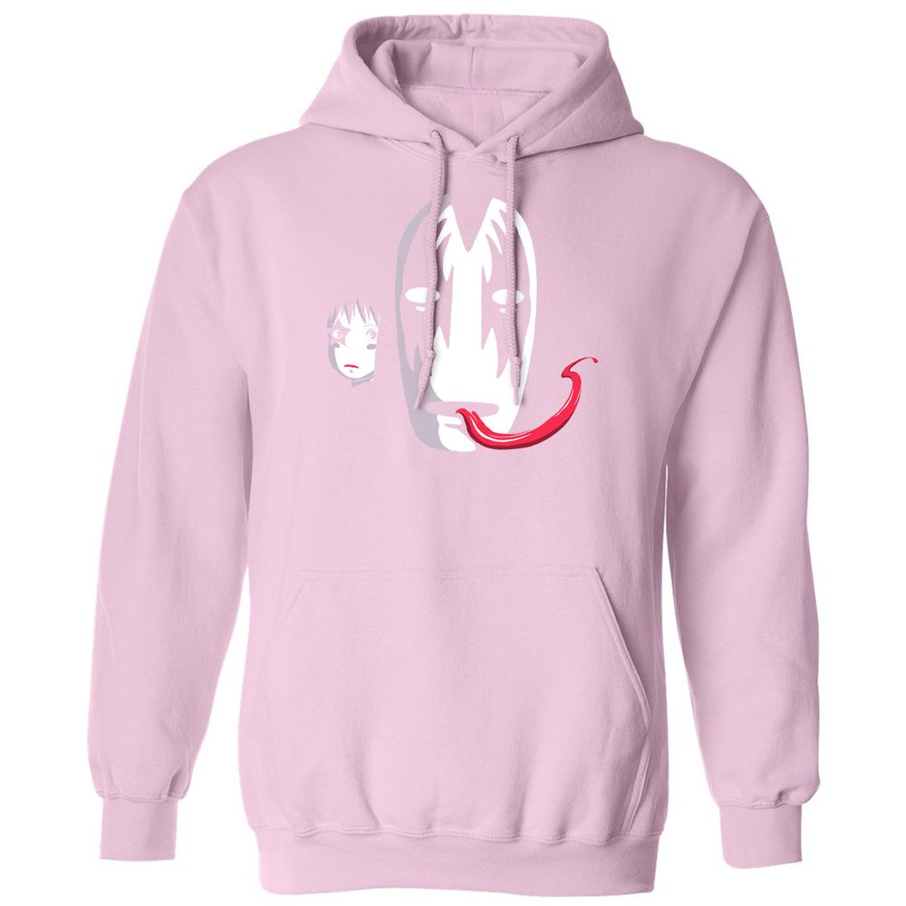 Classic Unisex Hoodie - 2Z8U3T7F - Light Pink - 3