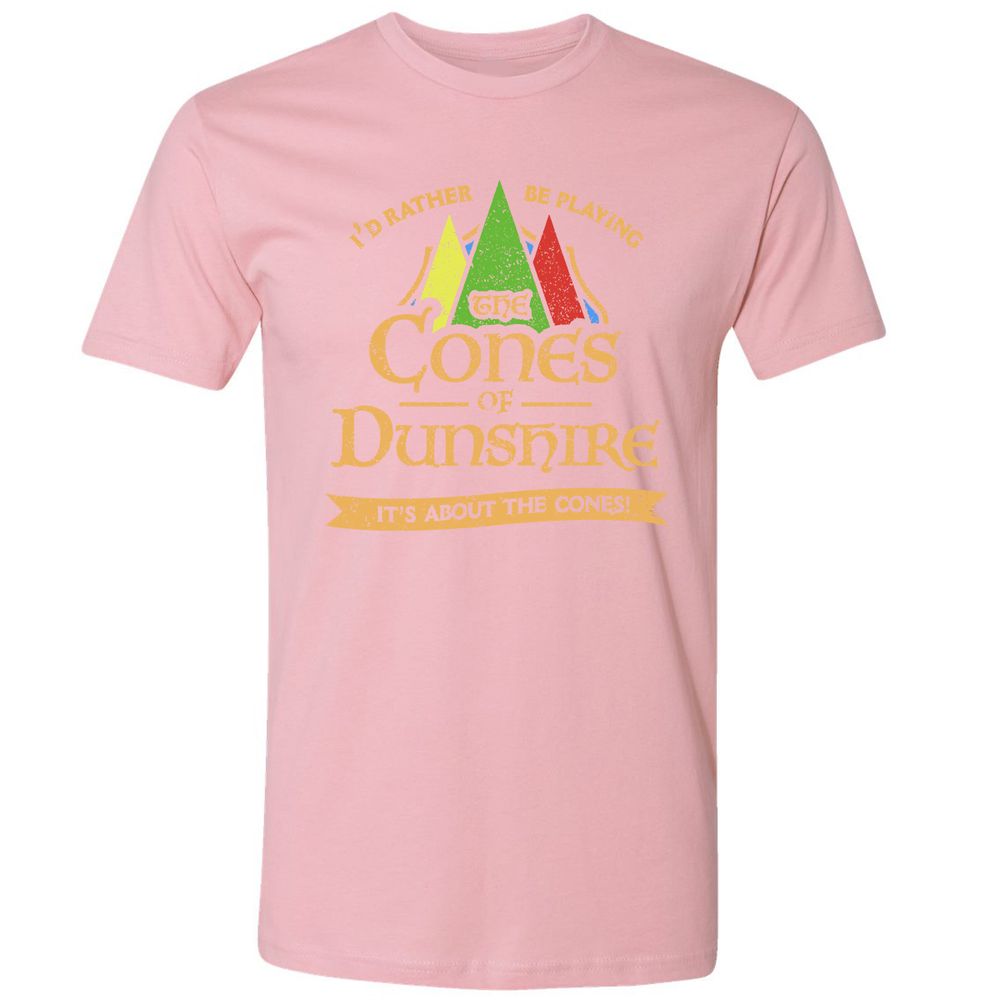 Premium Unisex T-Shirt - BYHBTJAY - Light Pink - 3