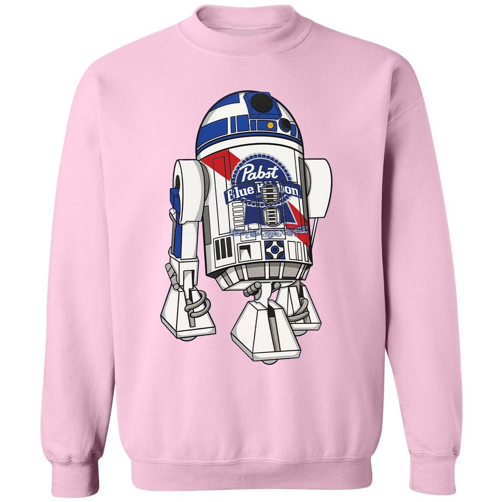 Classic Unisex Sweatshirt - MB4QA27R - Light Pink - 3