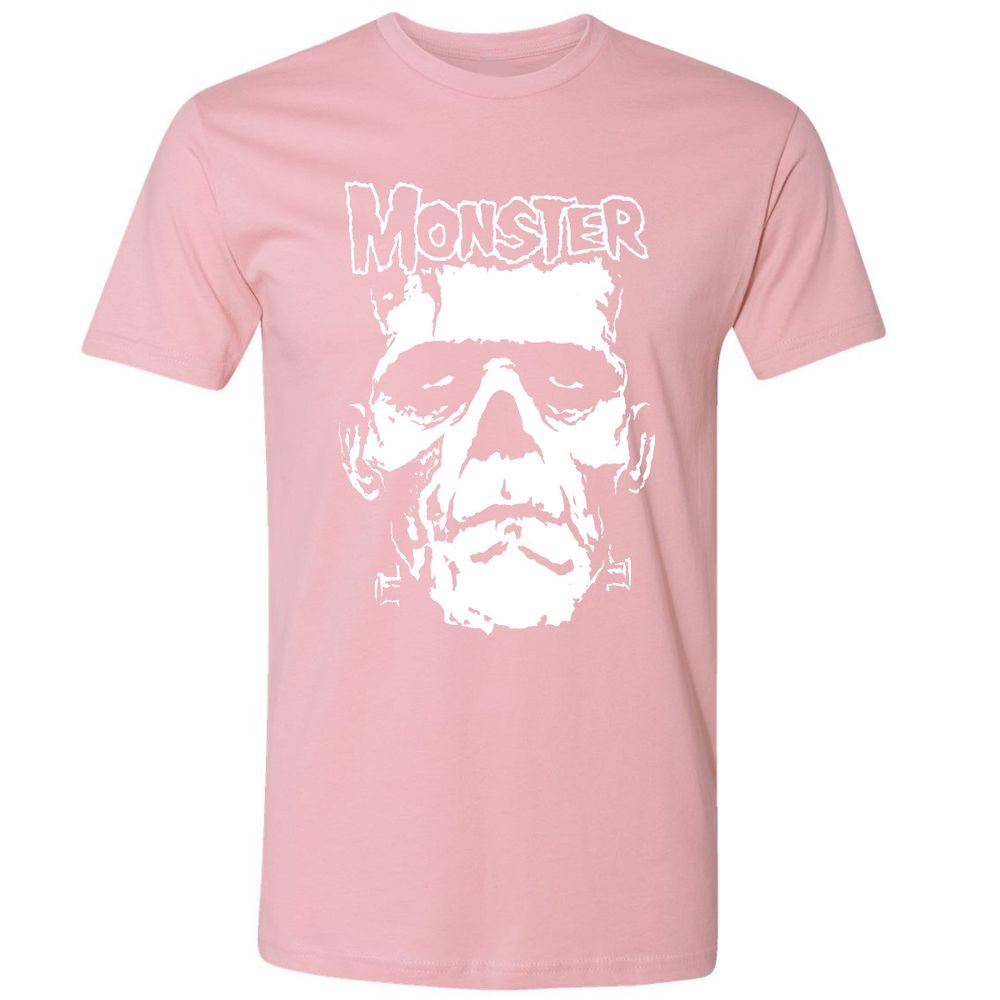 Premium Unisex T-Shirt - LM6H6F2W - Light Pink - 3