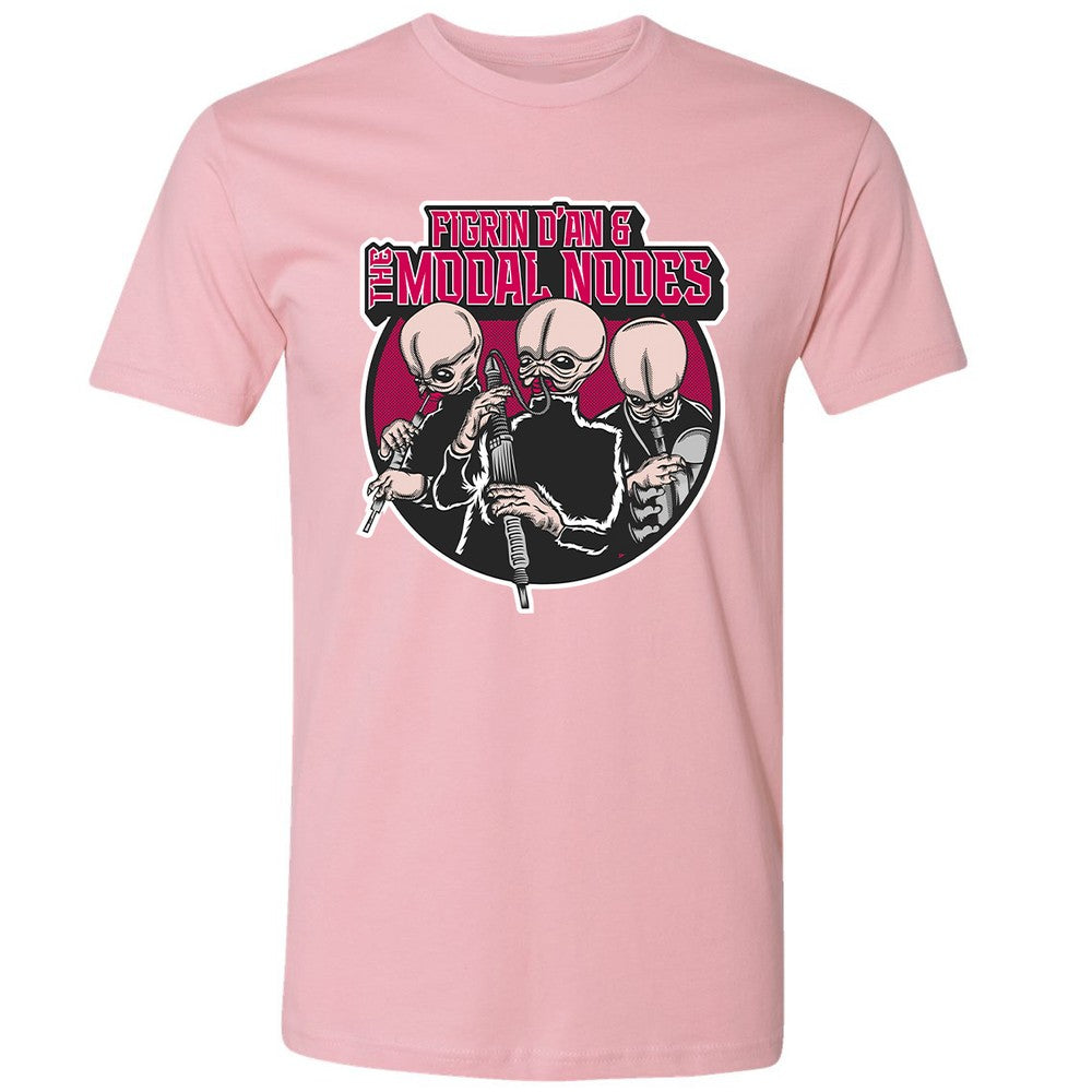 Premium Unisex T-Shirt - MW328VLY - Light Pink - 3