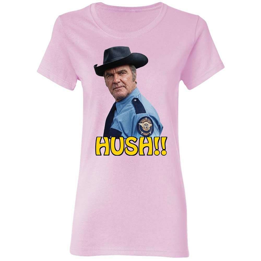 Women's T-Shirt - RQF6WA9K - Light Pink - 3