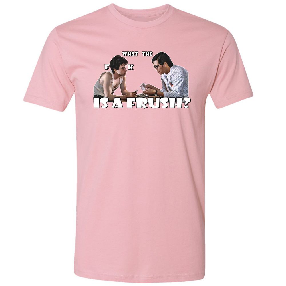 Premium Unisex T-Shirt - Q8Y6ZMWD - Light Pink - 3