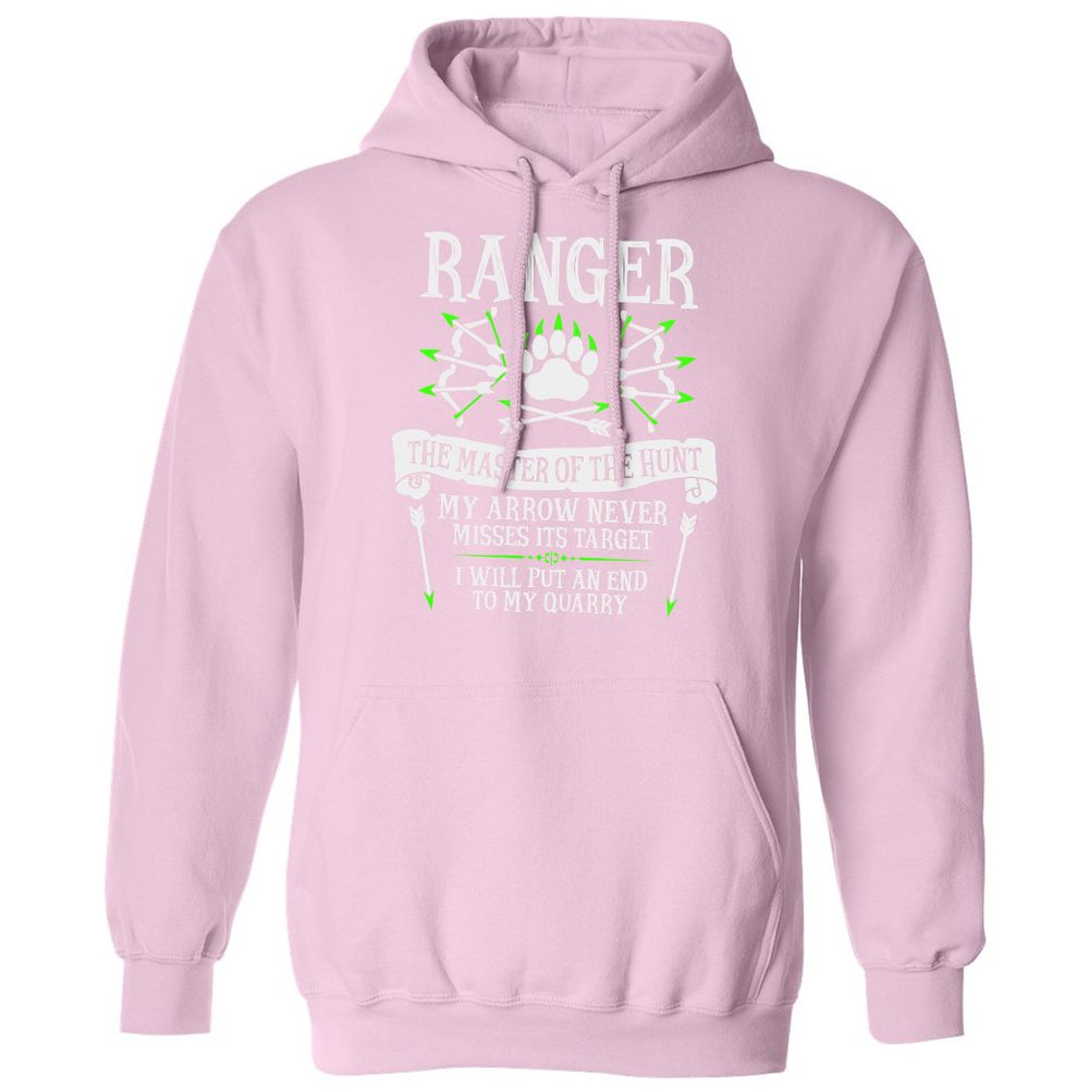 Classic Unisex Hoodie - Z7YMV3C6 - Light Pink - 3