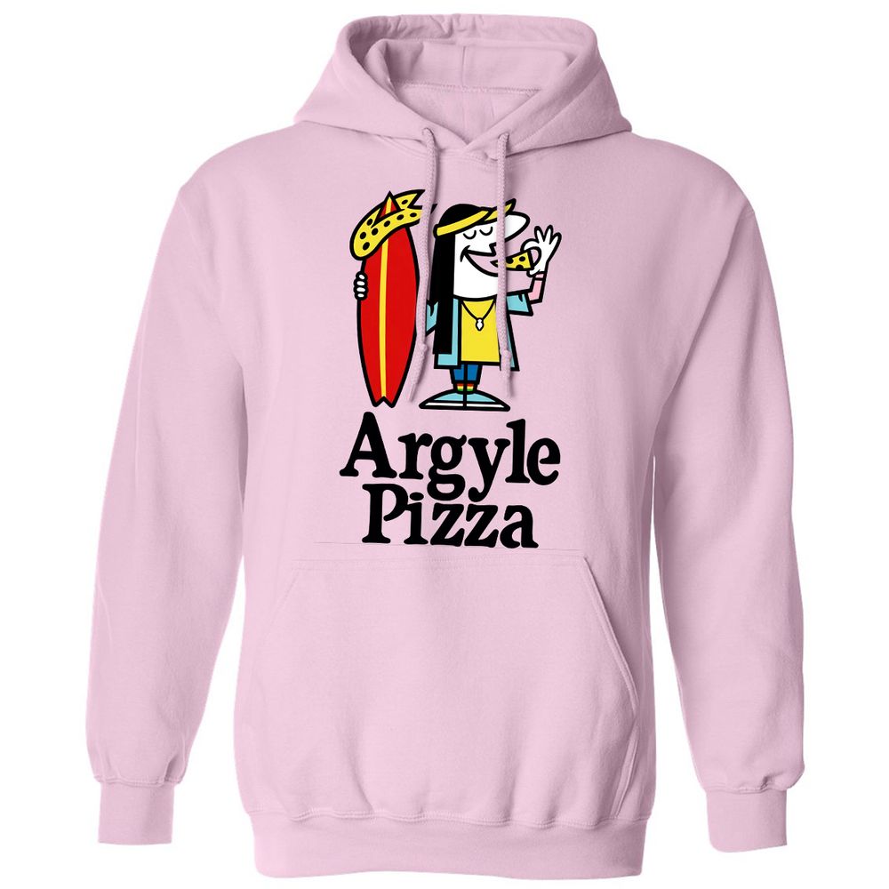 Classic Unisex Hoodie - QN9RNEE2 - Light Pink - 3