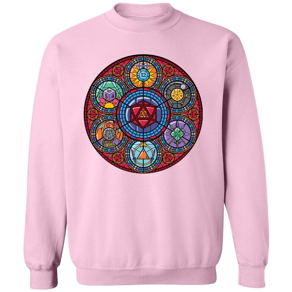 Classic Unisex Sweatshirt - 27S7RS4A - Light Pink - 3