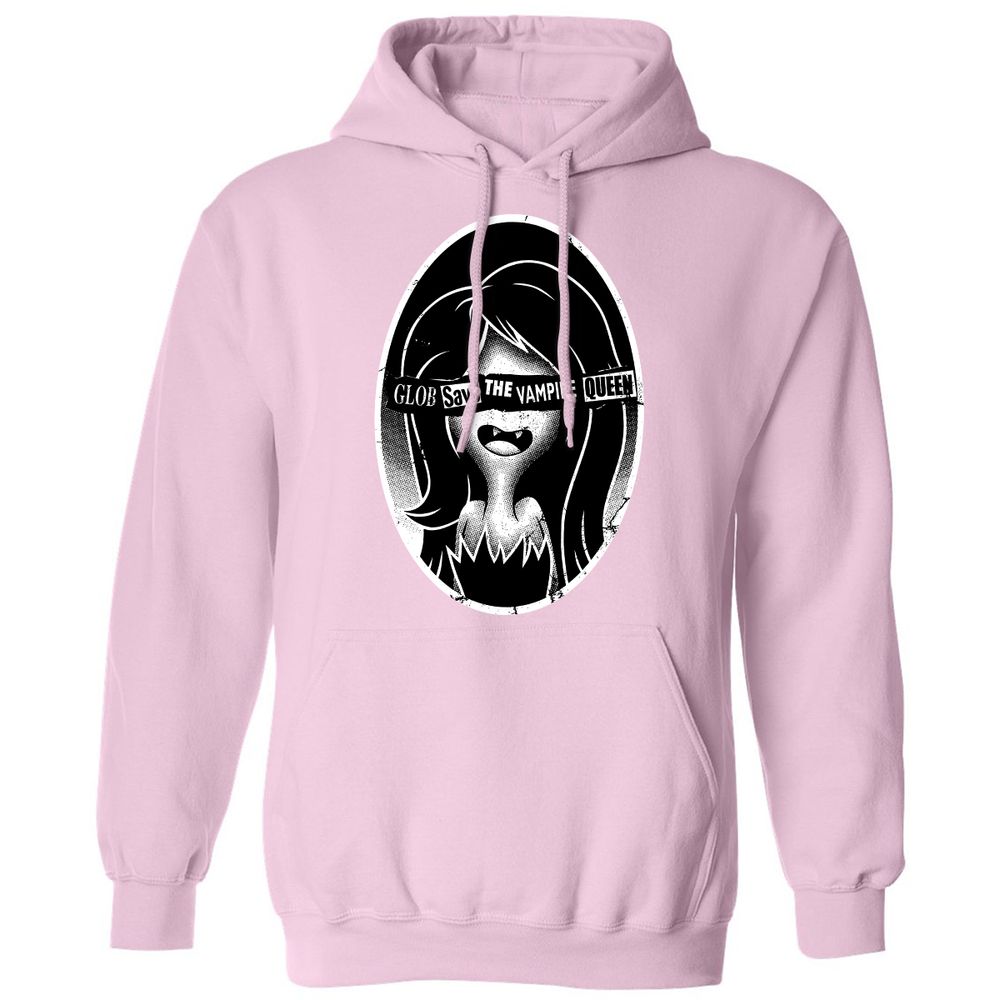 Classic Unisex Hoodie - APGHPDE7 - Light Pink - 3