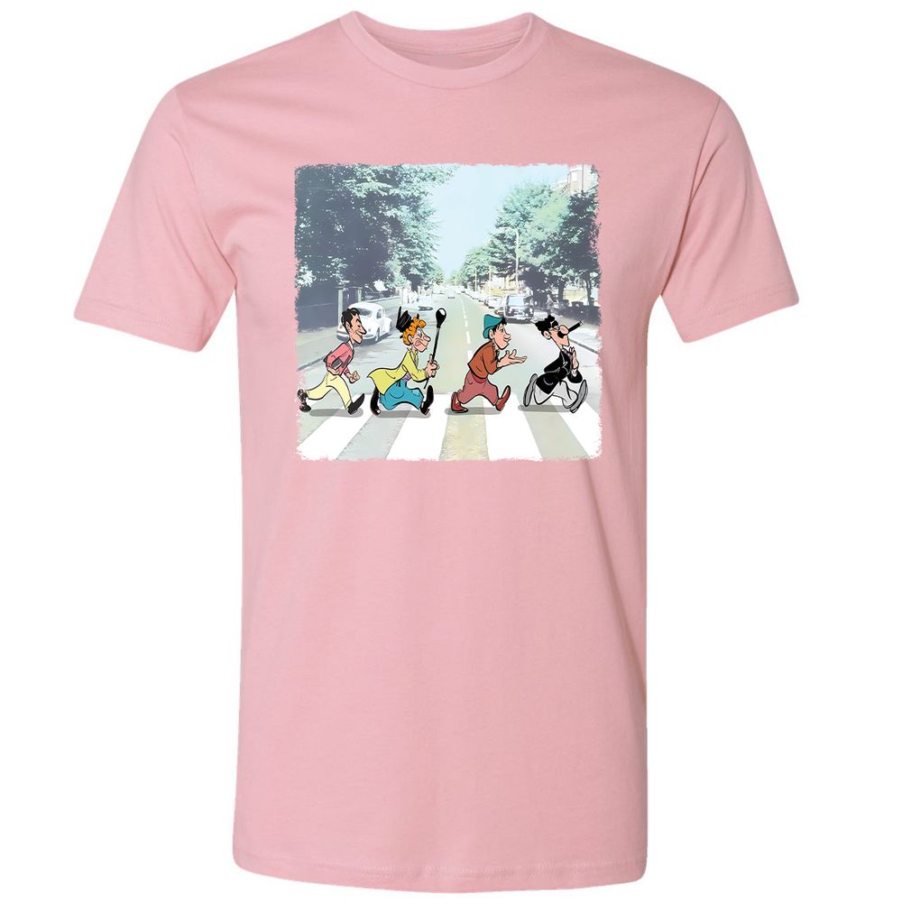 Team 4 marx - Light Pink - 3
