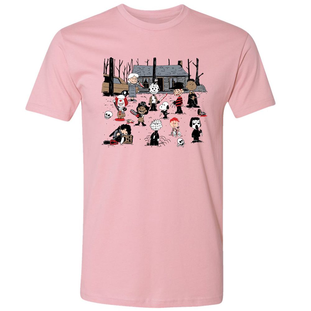 Premium Unisex T-Shirt - CG2TJ5XL - Light Pink - 3