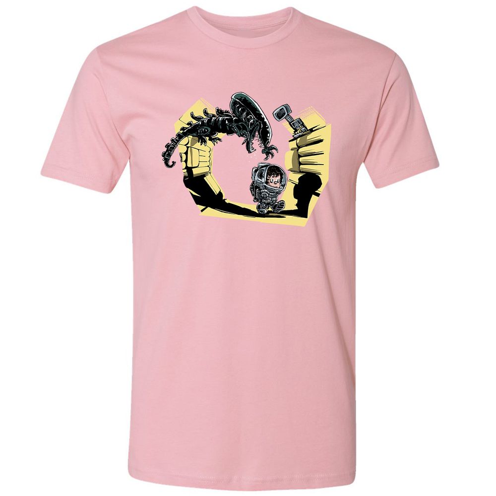 Premium Unisex T-Shirt - 29ZUF9P9 - Light Pink - 3