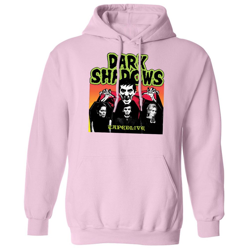 Classic Unisex Hoodie - U3QDCV4E - Light Pink - 3