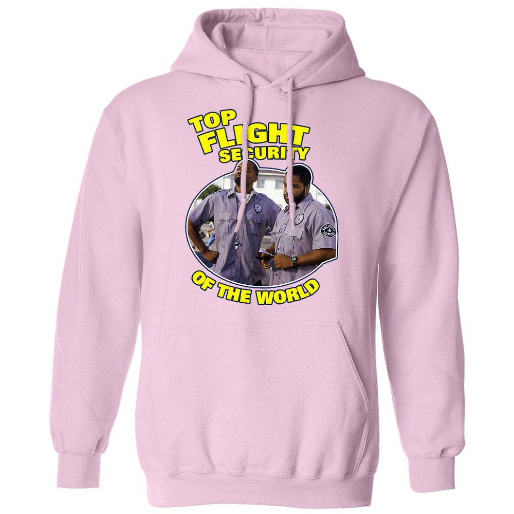Classic Unisex Hoodie - PKLQX45Z - Light Pink - 3