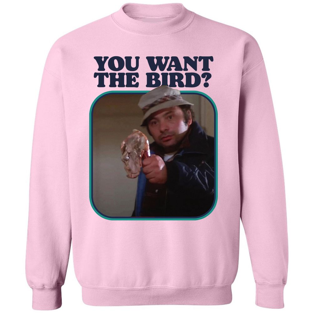 Classic Unisex Sweatshirt - S4JFB99B - Light Pink - 3