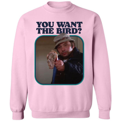 Classic Unisex Sweatshirt - S4JFB99B - Light Pink - 3