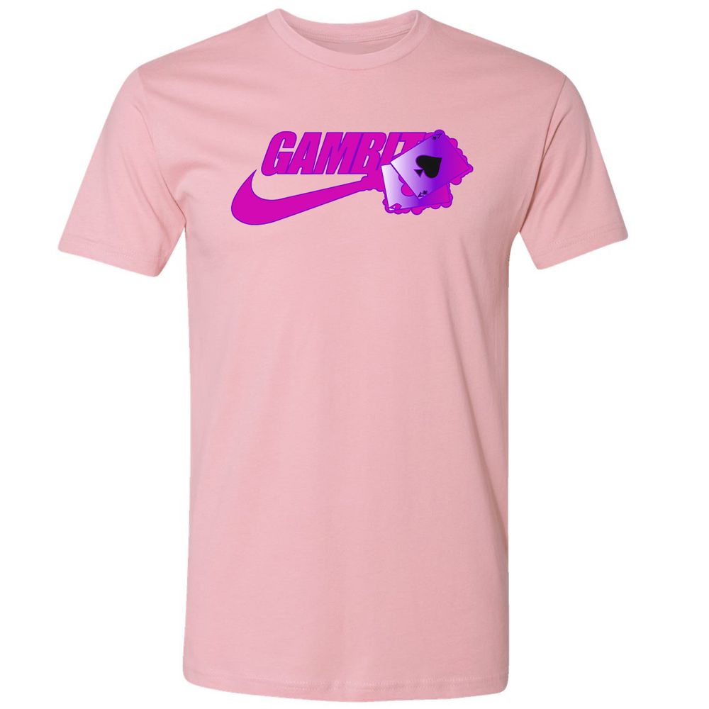 Premium Unisex T-Shirt - UJF6LFTW - Light Pink - 3