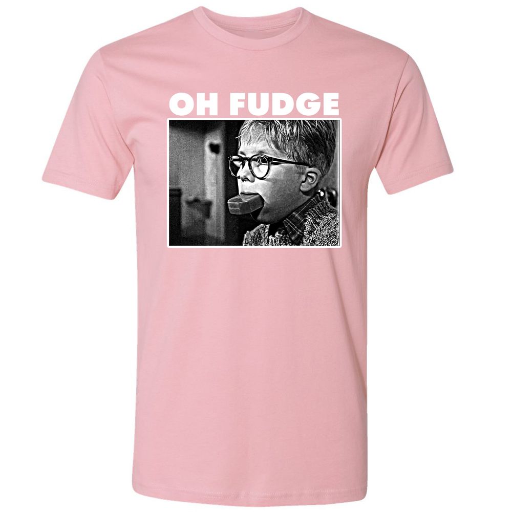 Premium Unisex T-Shirt - S34BERDV - Light Pink - 3