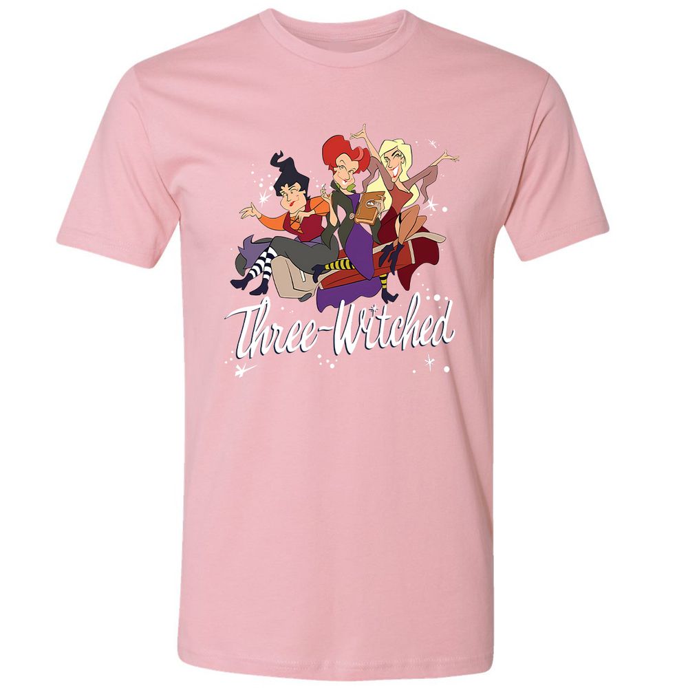 Premium Unisex T-Shirt - HDA7UZGA - Light Pink - 3