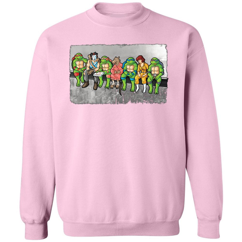 Classic Unisex Sweatshirt - A878HAM8 - Light Pink - 3