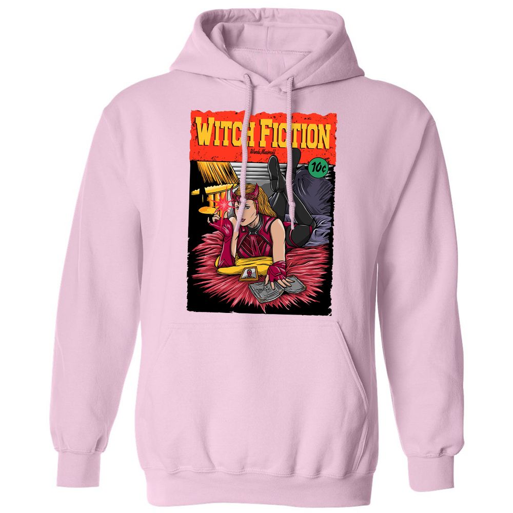 Classic Unisex Hoodie - 3M8D9CNA - Light Pink - 3