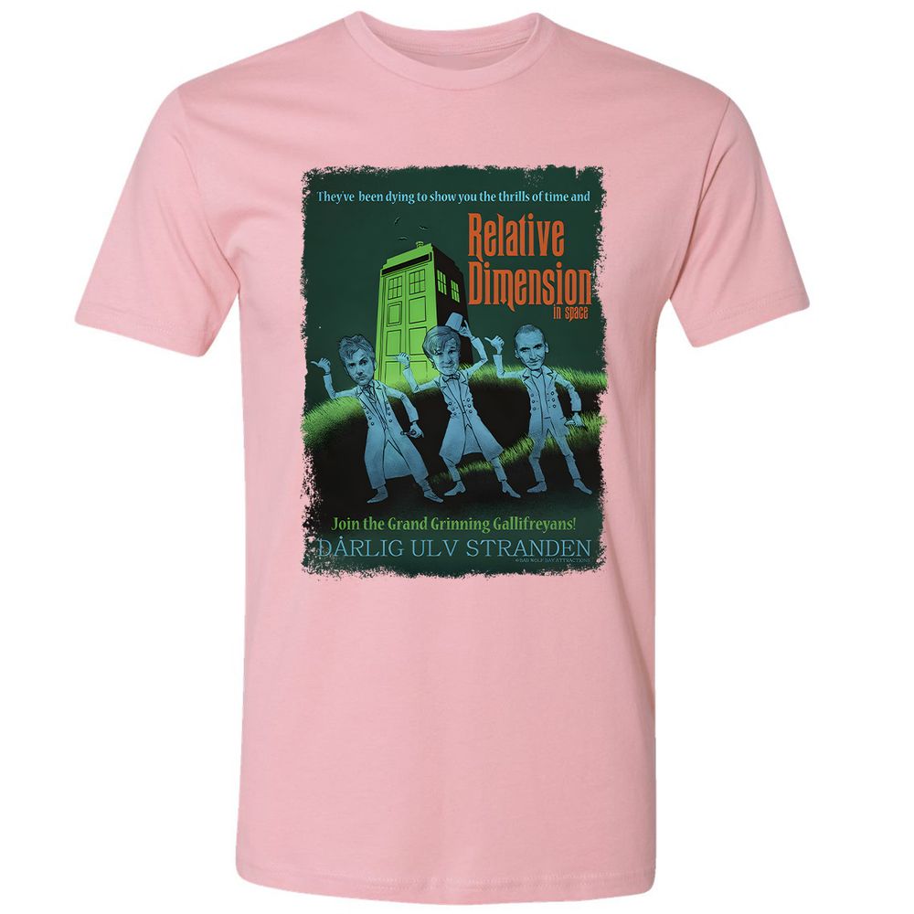 Premium Unisex T-Shirt - CCQ3QHDB - Light Pink - 3