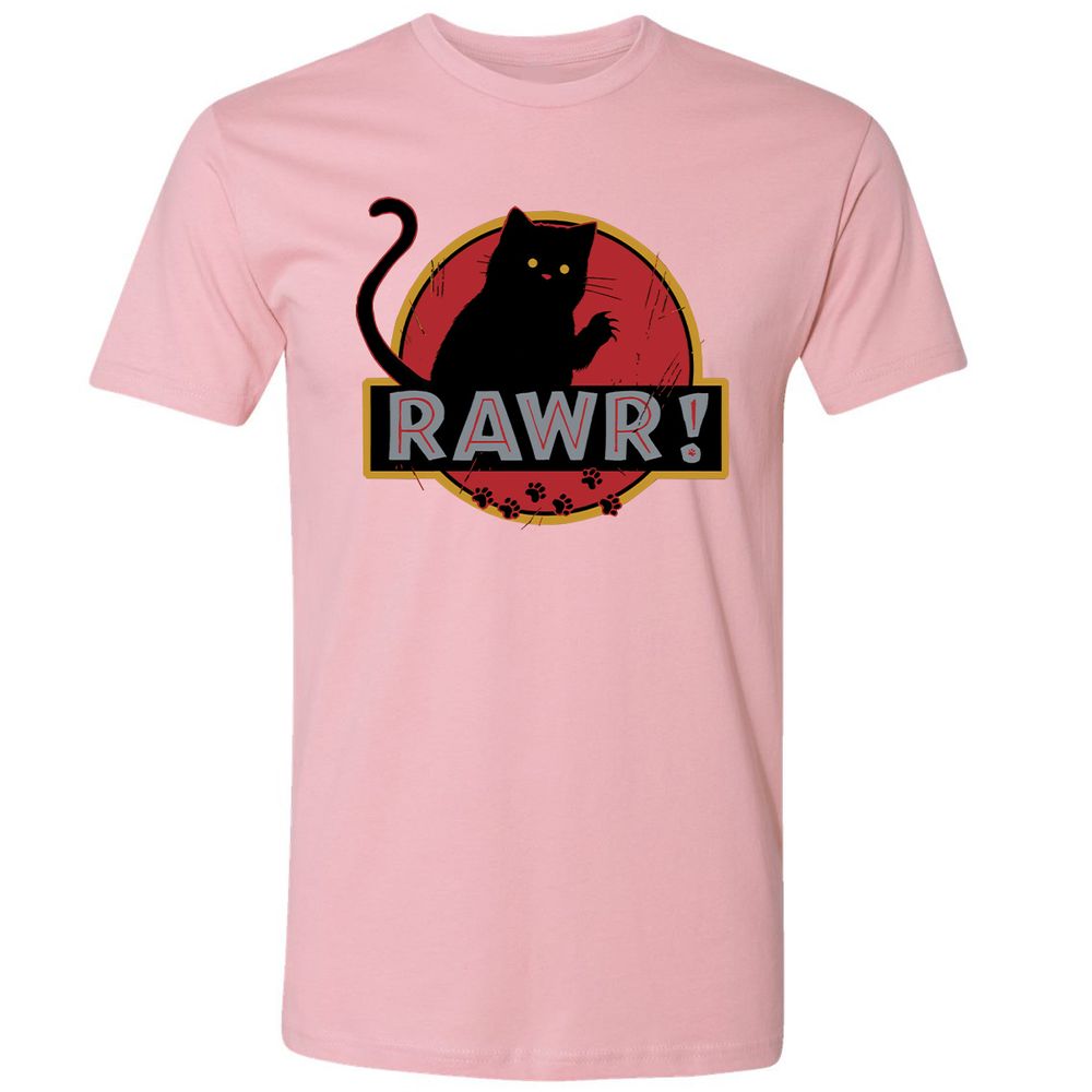 Premium Unisex T-Shirt - 7ZLHFDSK - Light Pink - 3