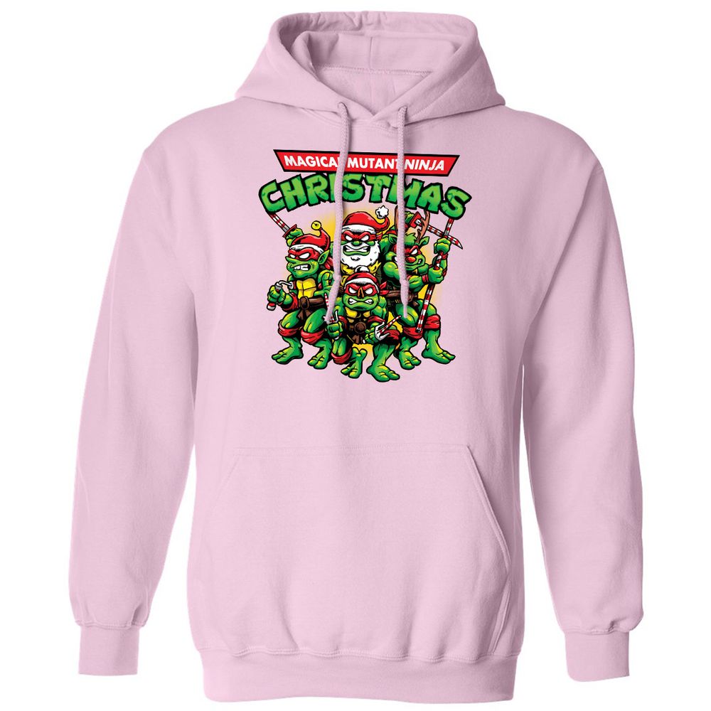 Classic Unisex Hoodie - W7AEVWY9 - Light Pink - 3