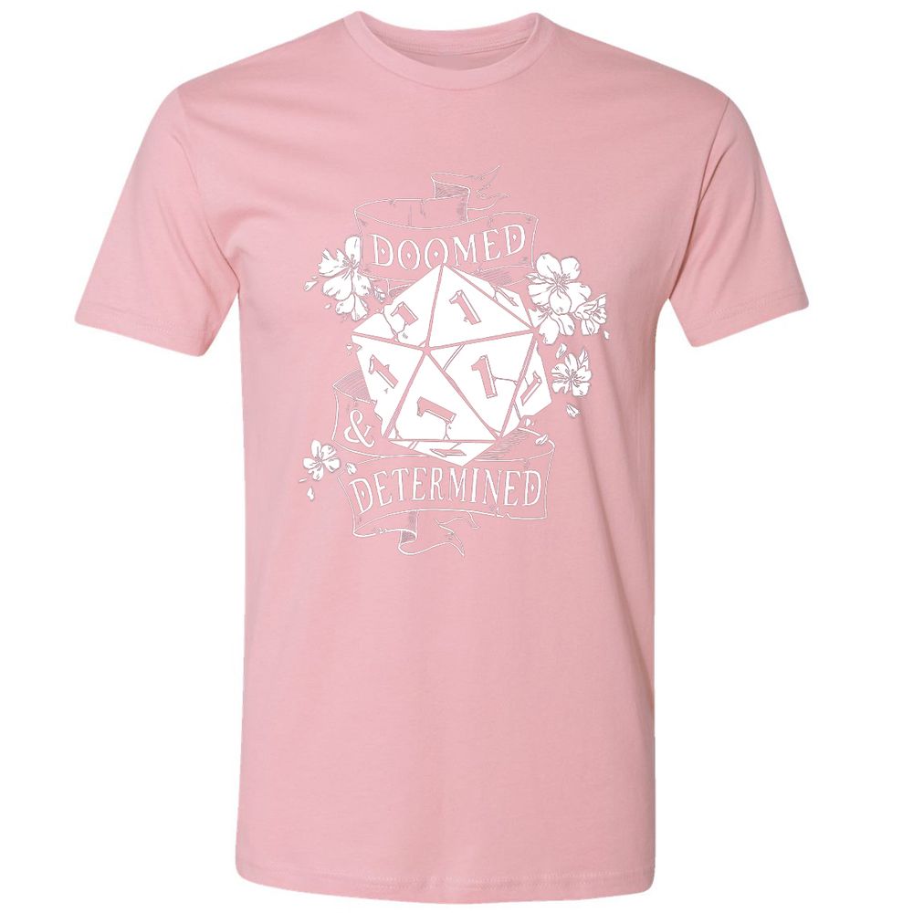 Premium Unisex T-Shirt - L8SLG4SZ - Light Pink - 3