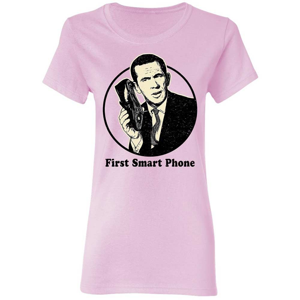 Women's T-Shirt - WCLJ11VG - Light Pink - 3